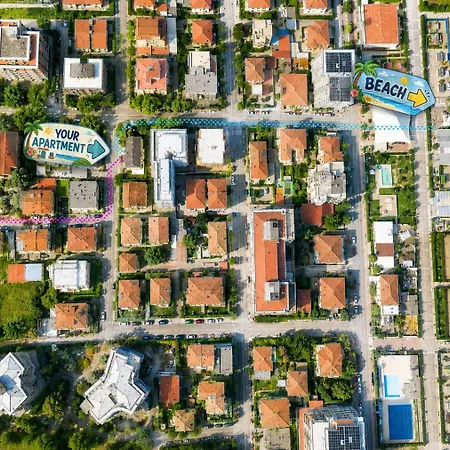 Eklettiko Bright Cozy Private Flat! * Fano (Pesaro and Urbino)