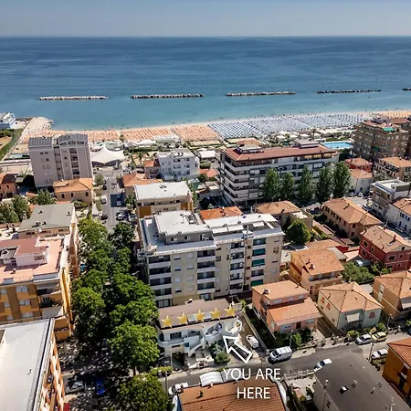 Eklettiko Bright Cozy Private Flat! Fano (Pesaro and Urbino)