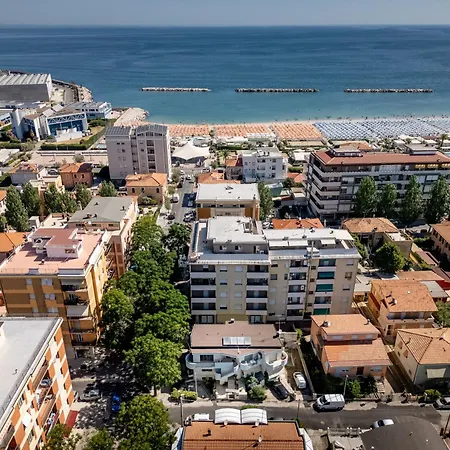 Eklettiko Bright Cozy Private Flat! Fano (Pesaro and Urbino)