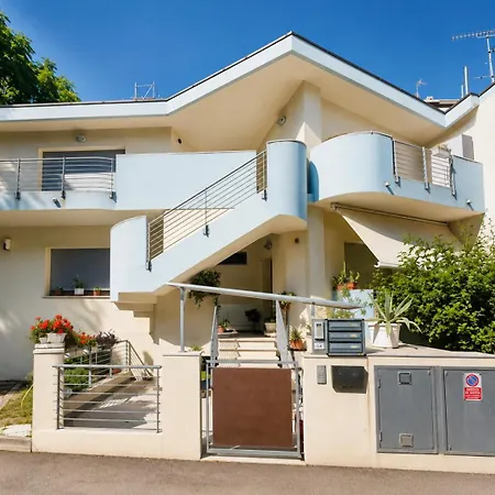 Lejlighed Eklettiko Bright Cozy Private Flat! Fano (Pesaro and Urbino)